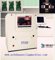 China 3D CNC Laser Cutting Machine for Depaneling of Rigid and Flexible Pcbs factory