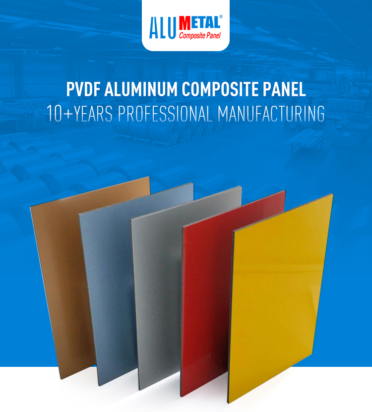 4mm acp good price alucobond composite panels for  construction material