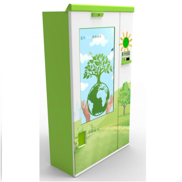 Quality Stadio Waste And Garbage Recycling Vending Machine Recycle Bottle IP54 for sale
