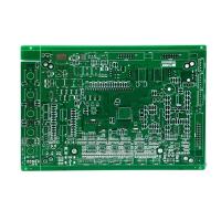 China 1 Oz Copper Thinknes High Frequency PCB for -55C To 125C 0.2mm-6.35mm Board factory