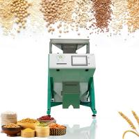 China Home Used Mini Coffee Beans Color Sorter CCD Lentil Kidney Soybean Electric Sorting Machine factory