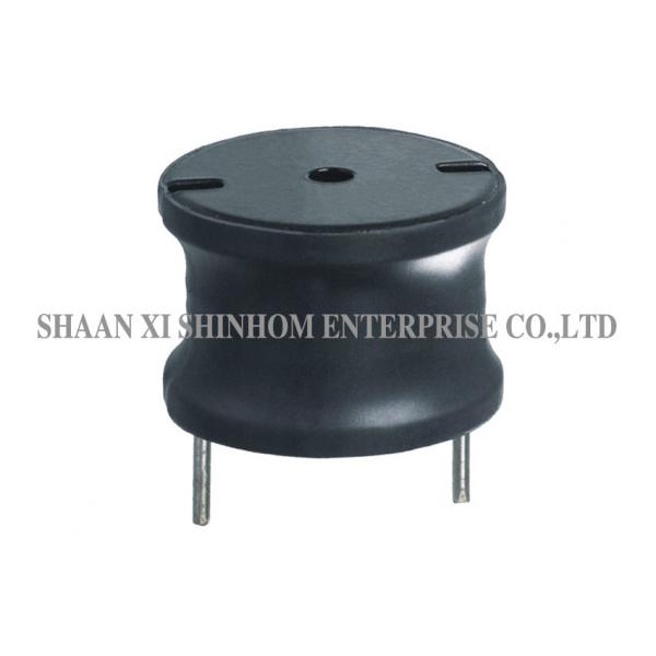 Quality DR Type Core Through Hole Inductor High Saturation Material Stable Performance for sale