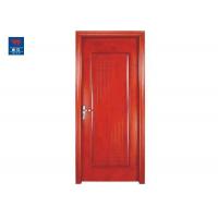 China Solid Teak Wood Door Price Latest Plain Flat Teak Wood Main Door Designs for sale