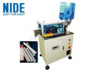 China Motor Armature And Stator Slot Insulation Paper Wedge Inserting Machine 220V 60Hz factory