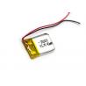 China 3.7V 45mAh Ultra Small Lithium Polymer Battery For Headset PAC331419 factory