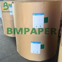 China 150g 180g Colourful Woodfree Bond Paper Roll For Magazine Printing factory