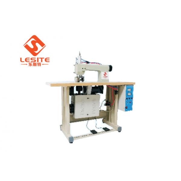 Quality LESITE 6A Heat Sealing Air Filter Making Machine For Filter Bags for sale