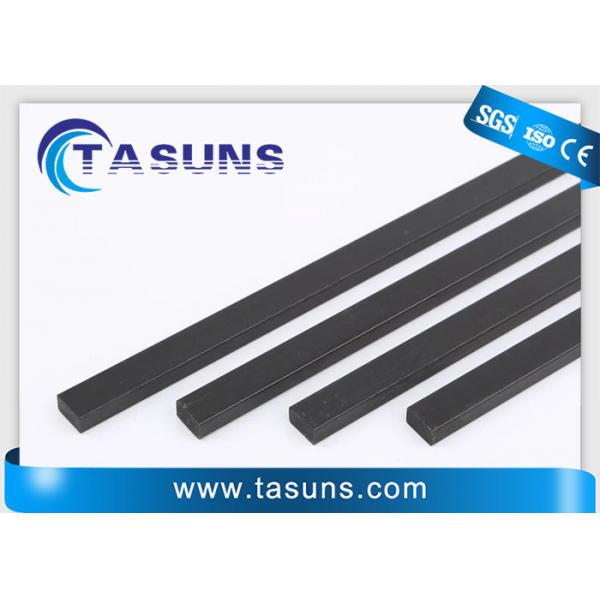 Quality 100% Carbon Fiber Profile Reinforced Profiles Strips For Building for sale