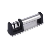 Quality Household Handle Knife Sharpener Stainless Steel Kitchen Accessories 200 * 62 * for sale