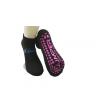 China Pro Performance Trampoline Socks Non Slip Bottom Grips Socks Women 'S Men 'S Sports Socks factory