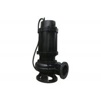 Quality 200m3/H Submersible Sewage Pump 30m Head 150mm Outlet Diameter 37kw 50hp for sale