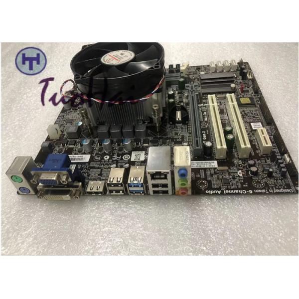 Quality S5611000325 Hyosung ATM Parts Nautilus ATM HCDU Biometric Motherboard for sale