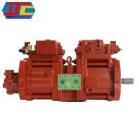 Quality DH150-7 Doosan Excavator Hydraulic Pump Oil Pump K3V63DT-HNOE for sale