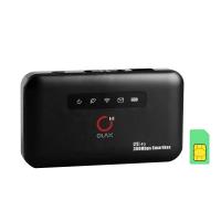 Quality OLAX MF6875 Portable Wifi Router 4g Mobile Router 300mbps LCD Display 4g Routers for sale