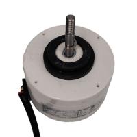 Quality AC BLDC Motor DC24V 10-250W 800-1400 RPM Ultra-Thin For Fan Coil Unit Cross-Flow for sale