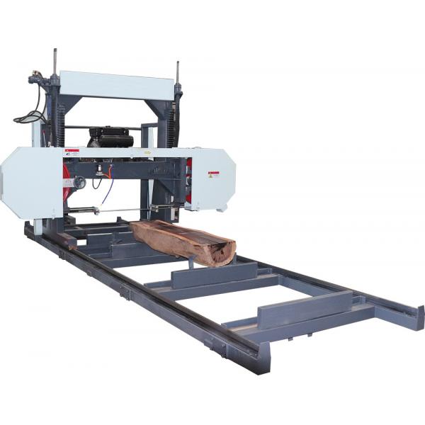 Quality Portable wood cutting band saw sawmill / Lumber saw price portable bandsaw for sale