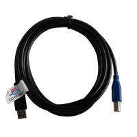 China PN 403098 USB Cable for NEXIQ 125032 USB Link + Software Diesel Truck Diagnose factory