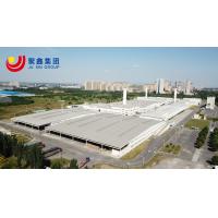China High Standard Steel Structure Warehouse Versatile factory