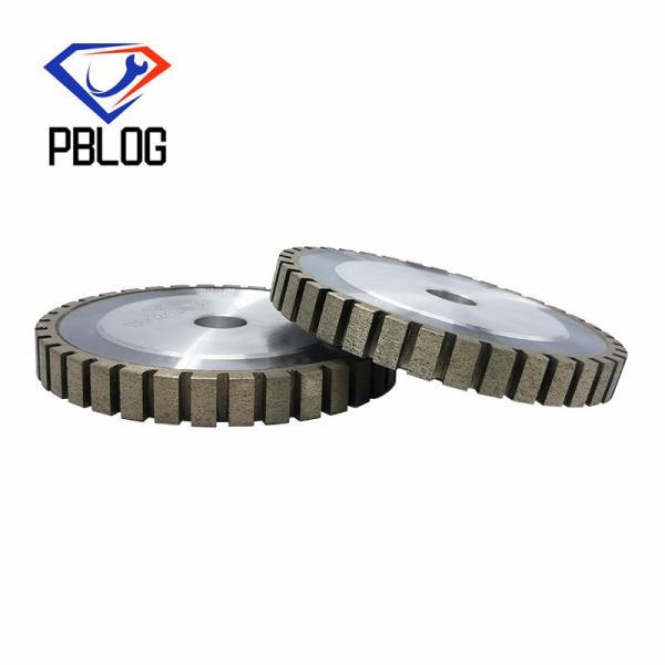Quality OEM Glass Grinder Wheel Diamond Sintered Continuous Tooth Sharp for sale