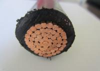 China Cu Conductor Single Core Power Cable 1KV For Power Transmission Line factory