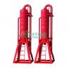 China High Quality Mud Gas Separator in Oilfield Well Drilling Mud System , API Standard Drilling Mud Gas Separator factory