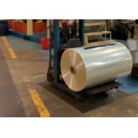 China Reliable Shrink Film Rolls Thickness 30-150um Industrial Shrink Wrap Rolls factory