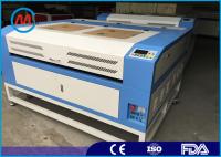 China Digital Mini Wood Laser Engraving Machine , 100w Laser Etching Equipment factory