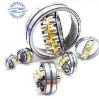 China OEM Gcr15 chrome steel Spherical Roller Bearing nsk spherical roller bearing double row spherical roller bearing factory