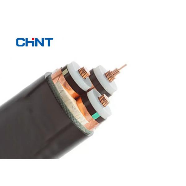 Quality Flame Retardant XLPE Power Cable PVC Sheathed Indoors And Outdoors Co Extrusion for sale