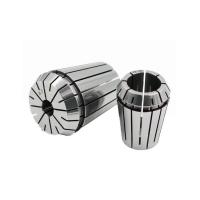 Quality High Precision ER20 Collet 65MN 0.005mm-0.015mm Runout for sale