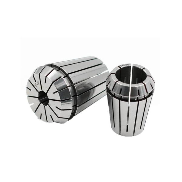Quality High Precision ER20 Collet 65MN 0.005mm-0.015mm Runout for sale
