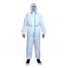 China Outdoor Disposable Protective Suit Cleanroom Emergency Accident Environment factory