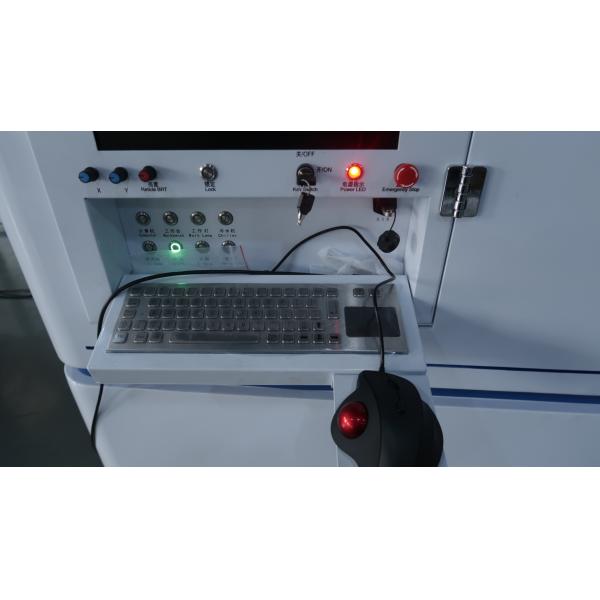 Quality Multifunctional Laser Diamond Cutting Machine PCD PCBN Large Size for sale
