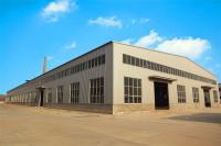 China Big Industrial Steel Structure Workshop Construction Steel Frame Buildings factory