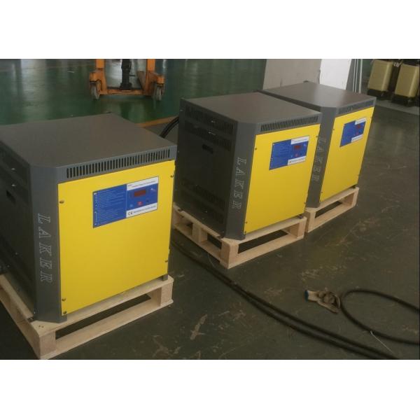 Quality Diode Rectifier Automatic Forklift Battery Charger Industrial SCR 72V/80A for sale