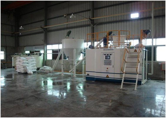 Quality Stein Hall 32KW Starch Glue Mixer For Corrugated Cardboard Manufacturing for sale