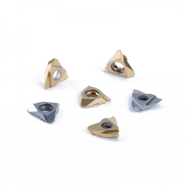 Quality TGF32 GBA32 Carbide Cutting Inserts CNC Lathe Vertical-Installed Precision for sale