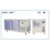 China Blue Light Stainless Steel Refrigerator R404A Refrigerant 2 - 8℃ 430W factory