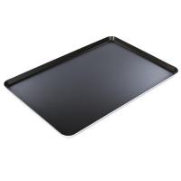 China Food Grade Non Stick Pure Aluminum Baking Trays For Ovens And Microwaves factory