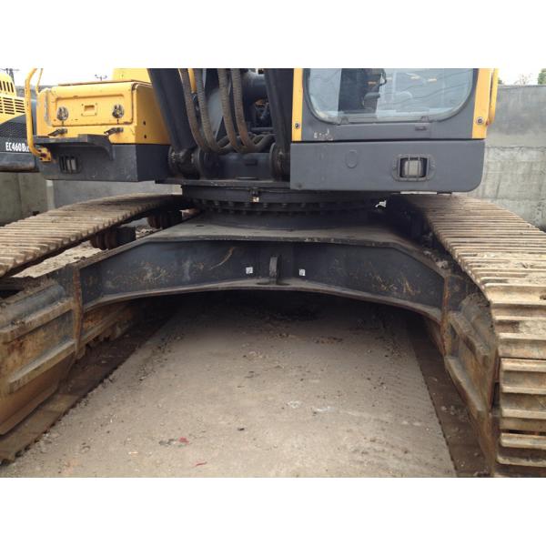 Quality 2010 Year VOLVO EC460BLC Used Heavy Construction Equipment 44.5 Ton In Korea for sale