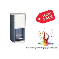 Quality Electric Colour Paint Dispenser Machine 0.25L Flow Rate Automatic Stirring for sale