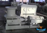 China Steady Working Marine Capstan Winch Long Service Life 2.2kw Motor Power factory