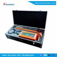 China 15km Distance Underground Cable Fault Locator With Full Digital Control factory
