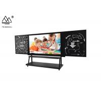 Quality 86In Nano Blackboard Magnetic Interactive Displays For Education for sale