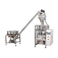 China 304SS Food Grade Vertical Form Fill Seal Packaging Machine Fully Automatic for sale