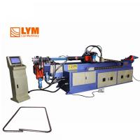 Quality 1.5 Inch Pipe Bending Machine CNC Automatic 2 Servo Motors 2 Electric Axis Tube for sale