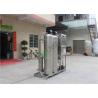China RO System Water Purification Machine / Reverse Osmosis Water System Price factory