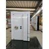 China High Security 2000mm Height 1500mm Width Fireproof Security Door factory