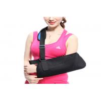 China Air Mesh Shoulder Surgery Brace Right Left Arm Sling For Rotator Cuff Surgery factory