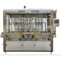 Quality Automatic Piston Filler Piston Filling Equipment for sale
